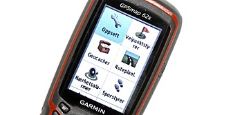 TEST: Villmarksliv har testet håndholdte GPS - alle fra Garmin.