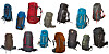 Test av ryggsekker: Tester Test av store sekker Tester