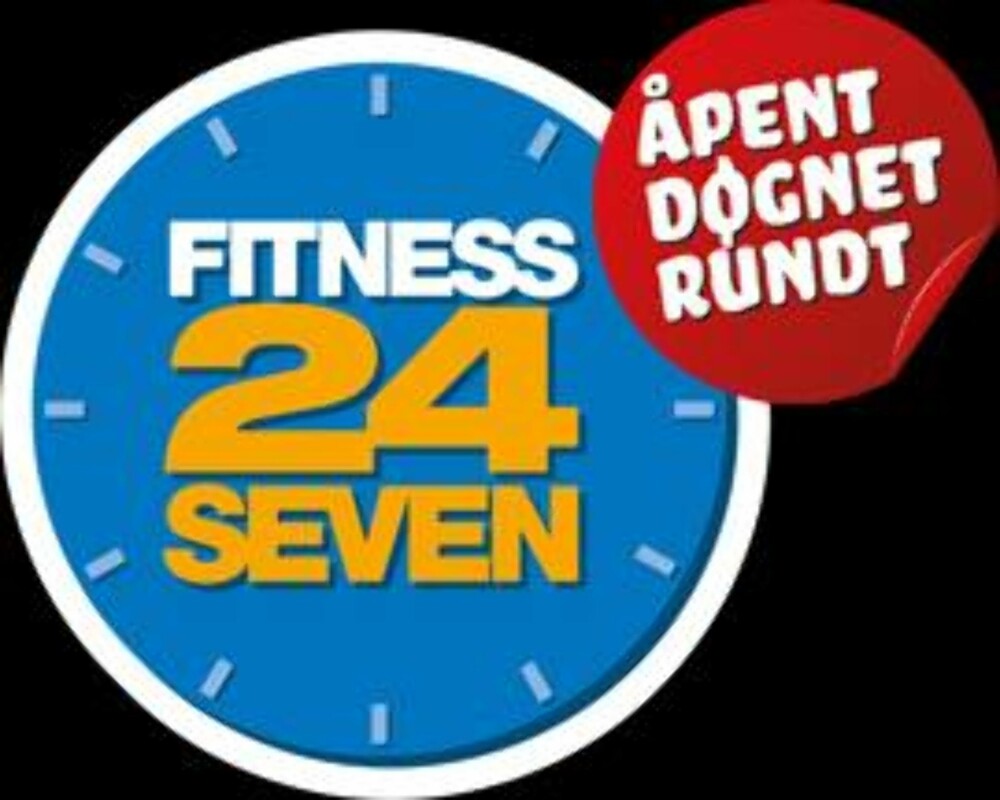 BILLIG: Fitness 24 Seven