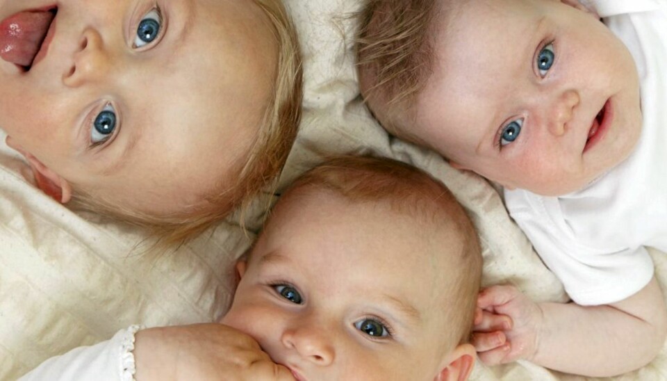 HVA SKAL BABYEN HETE? Det er lov å la seg inspirere av svenskene, danskene, finnene, islendingene, tyskerne, franskmennene, spanjolene, engelskmennene og amerikanerne.