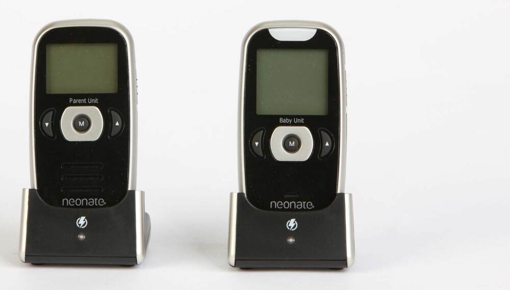 NORSK OG GOD: Neonate 5500. NORSK OG GOD: Neonate 5500.