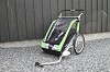 Thule Chariot Cheetah 2 Foreldre