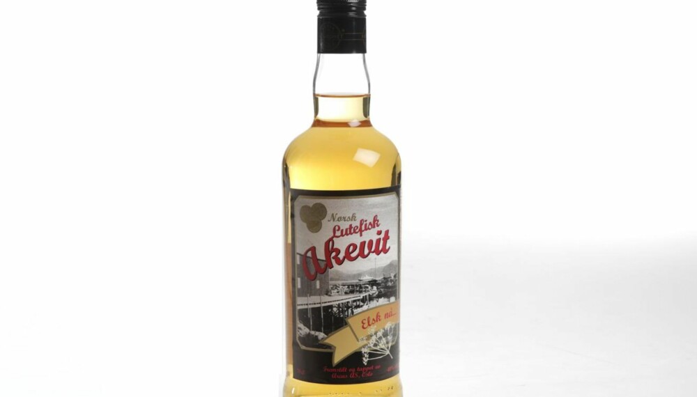 Akevitt Poteter