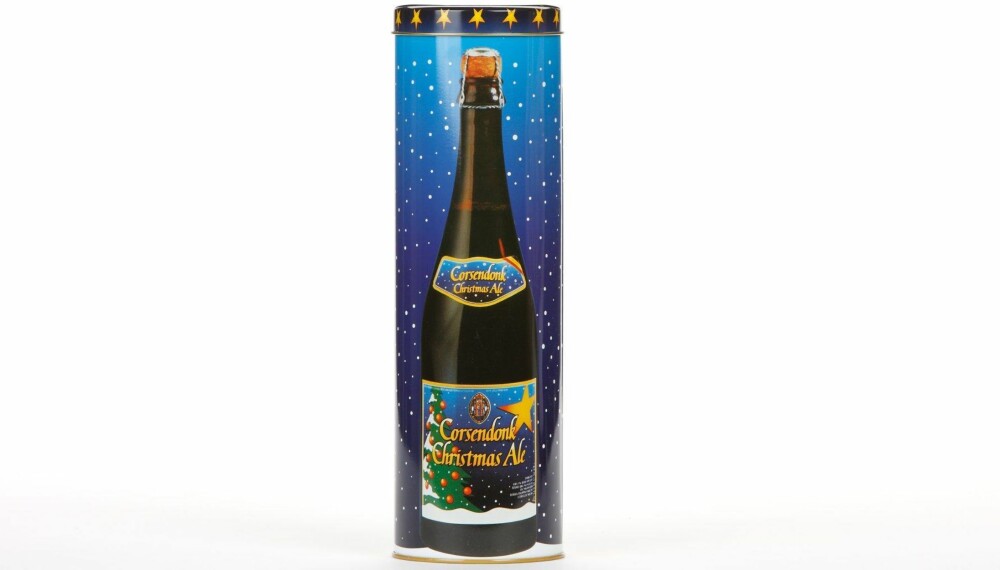 Test av juleøl: Corsendonk Christmas Ale 