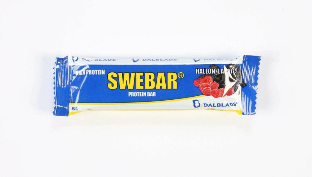 Test sportsbarer energibarer iren vagstad ellingsen september utgave 9 Test sportsbarer energibarer iren vagstad ellingsen september utgave 9