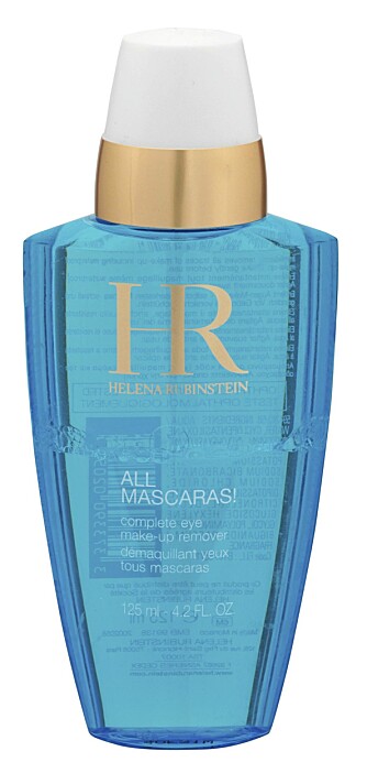 VINNER: Helena Rubinstein All Mascaras! var best i test. VINNER: Helena Rubinstein All Mascaras! var best i test.