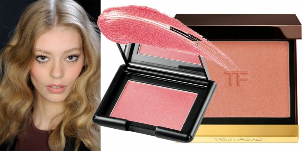 BILLIG OG DYR: Beauty Perfect Blush i fargen Fresh Pink fra Oriflame, 149 kr. TOM FORD Cheek Colour, 506 kr. BILLIG OG DYR: Beauty Perfect Blush i fargen Fresh Pink fra Oriflame, 149 kr. TOM FORD Cheek Colour, 506 kr.