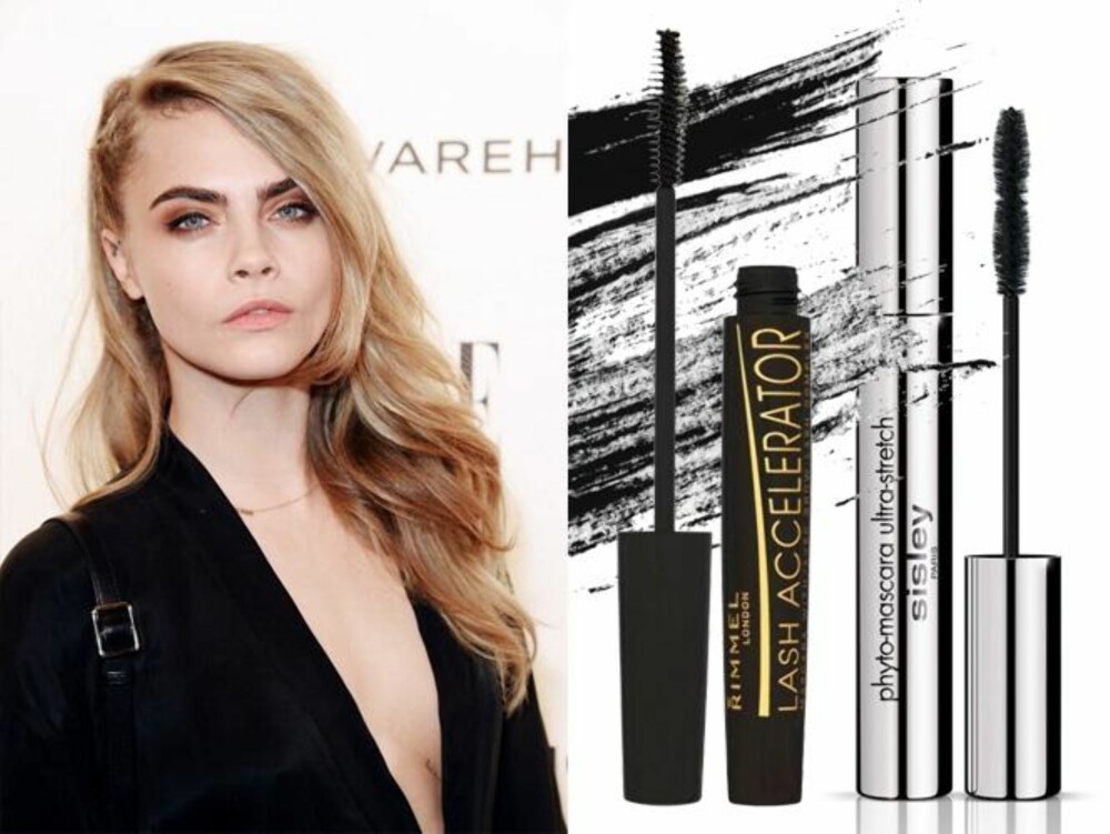 BILLIG BLIKK: Lash Accelerator Endless Extreme Black fra Rimmel, kr 109. Phyto-Mascara Ultra-Stretch fra Sisley, kr 400.