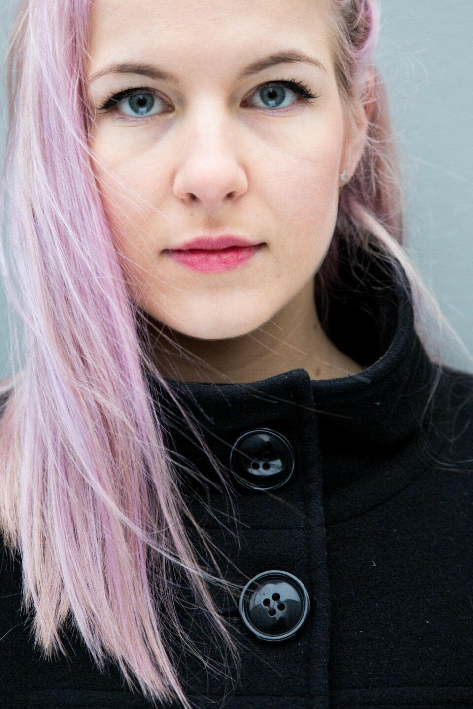 KJÆRLIGHETSSORG: Sofie satt plutselig rådvill og forlatt i den lille leiligheten de nettopp hadde flyttet til, i hjertet av Paris.