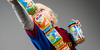 NOEN HØYERE: Mikkel vil helt til topps! NOEN HØYERE: Mikkel vil helt til topps!