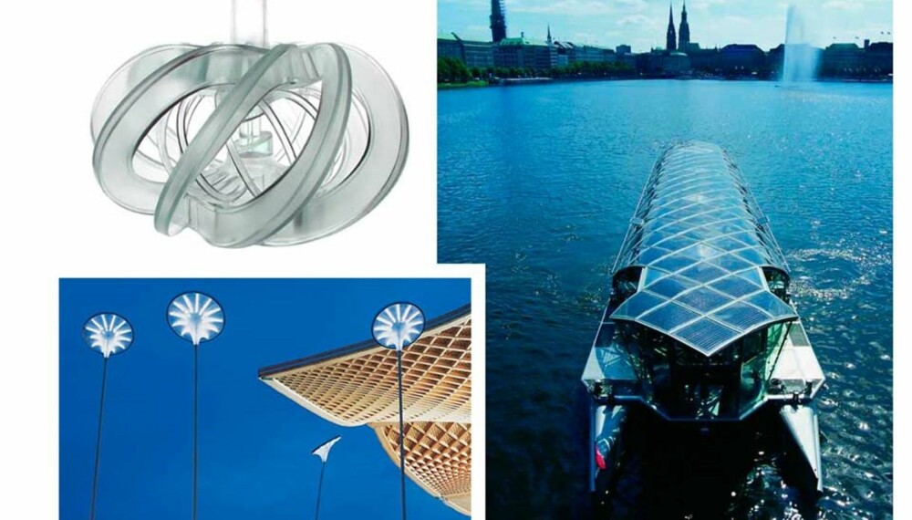Christoph Behling og hans designstudie i London har blant annet formet en parfymeflaske som er inspirert av menneskehjertet, og er skåret ut i ett stykke med laserteknologi. I 2006 stiftet Behling et design- og forskningssenter med fokus på bærekraftig solenergi. Det har blant annet resultert i utviklingen av over 40 soldrevne båter som er i bruk over hele Europa, samt de soldrevne gatelyktene "Solargrass", som er 10 meter høye og designet for å svaie i vinden som gress.