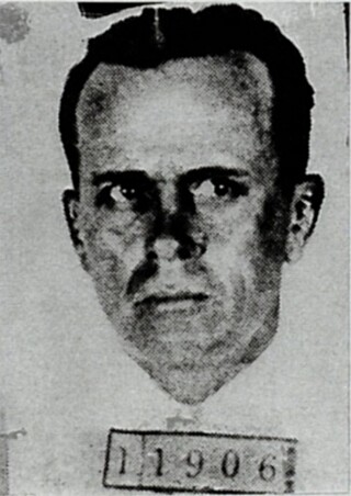 Arrestasjonen av Arthur Barker var begynnelsen på slutten for banden.
