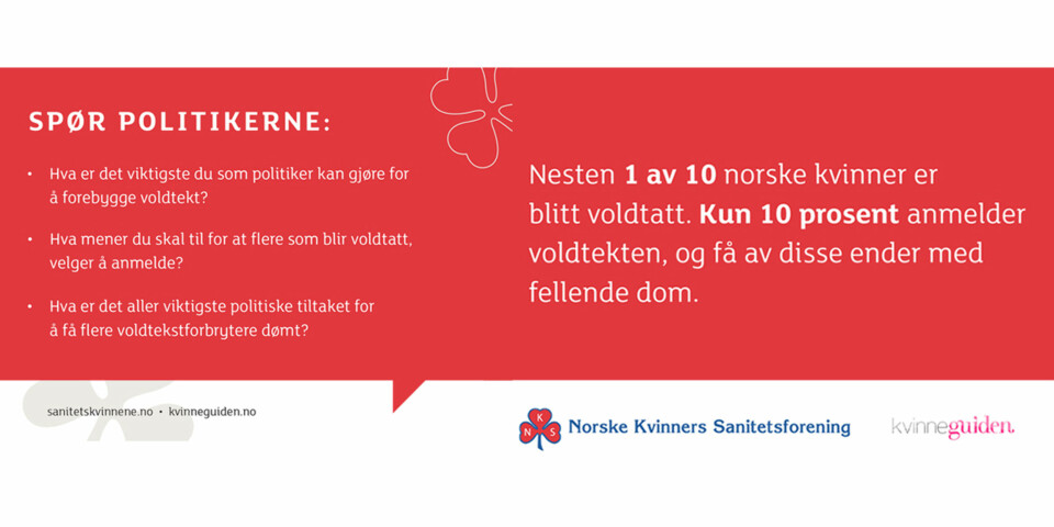 SPØRSMÅL: Dette kan du for eksempel spørre politikerne om når du møter dem ute på stands. Print gjerne ut, klipp ut spørsmålene og ta med i veska. Eller scroll deg fram på mobilen. SPØRSMÅL: Dette kan du for eksempel spørre politikerne om når du møter dem ute på stands. Print gjerne ut, klipp ut spørsmålene og ta med i veska. Eller scroll deg fram på mobilen.