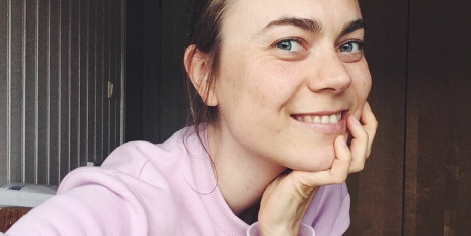 KAMP: Johanne har hatt en lang kamp mot spiseforstyrrelsen sin.