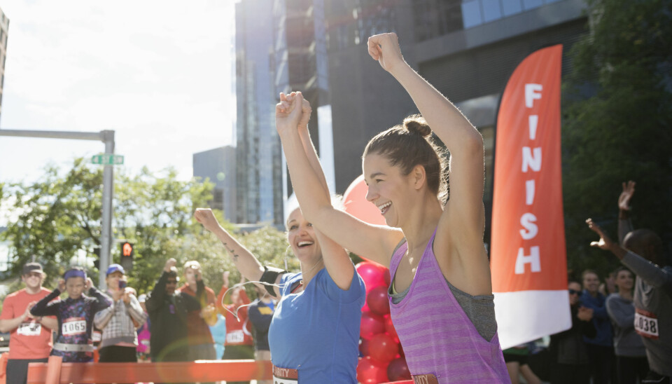 MARATONGUIDE: Har du lyst til å løpe Oslo Maraton? Eller kanskje Bergen City Marathon? Vi gir deg en oversikt over de mest populære. FOTO: Getty Images.