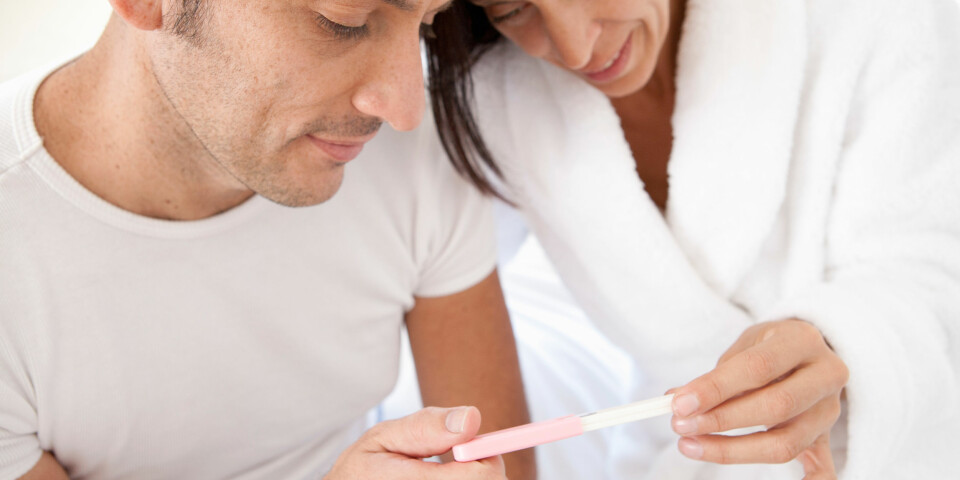 HVORDAN BLI GRAVID: De aller fleste som prøver å bli gravide klarer det ikke ved første forsøk. Her har vi samlet alle de beste tips for hvordan bli gravid fort. Foto: Getty Images