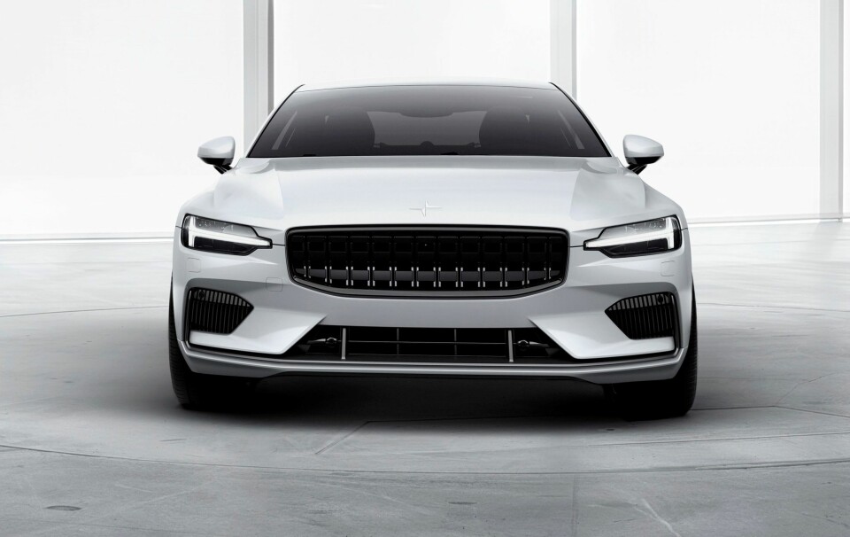 Polestar 1