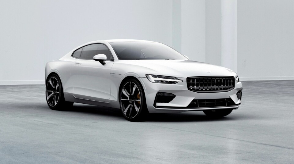 Polestar 1