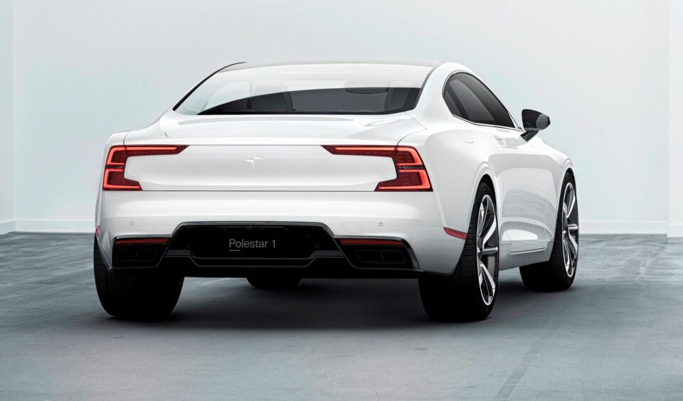 Polestar 1