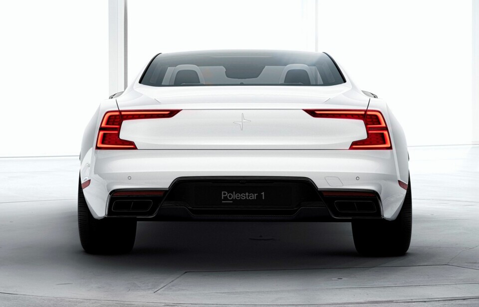 Polestar 1