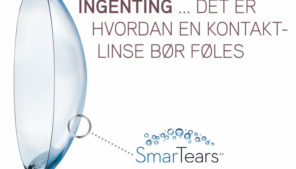 En aktiv hverdag, selv med dårlig syn