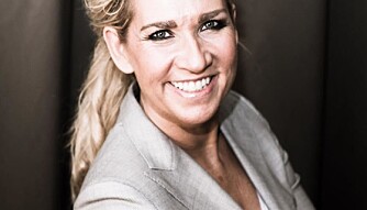 HETS: - Kvinner rammes av en grovere type personhets enn menn, sier Benja Stig Fagerland. FOTO: Thale Osvik HETS: - Kvinner rammes av en grovere type personhets enn menn, sier Benja Stig Fagerland. FOTO: Thale Osvik