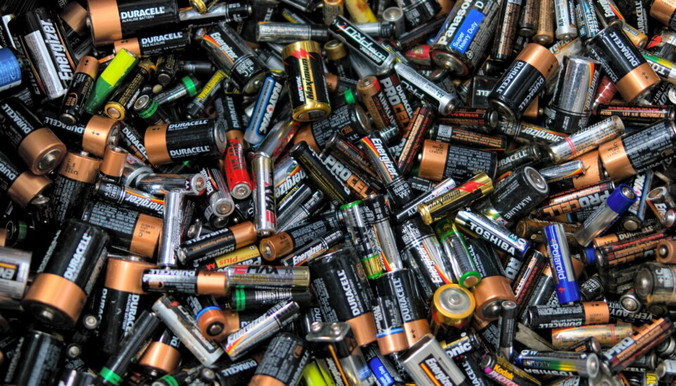 Returnere leker med elektronikk?