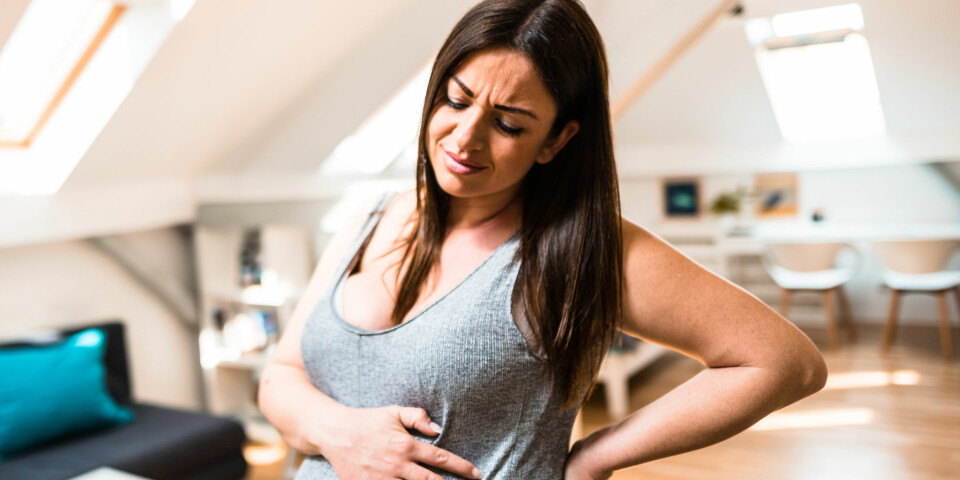 KYNNERE: Kynnere er ikke farlige, det er sammentrekninger i livmoren, som alle gravide opplever i løpet av svangerskapet. Foto: Getty Images..