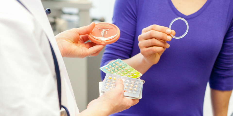 GRAVID PÅ PREVENSJON: Det skyldes som oftest brukerfeil når man blir gravid på prevensjon. Foto: Gettyimages.com. GRAVID PÅ PREVENSJON: Det skyldes som oftest brukerfeil når man blir gravid på prevensjon. Foto: Gettyimages.com.
