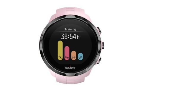 Suunto Spartan Trainer Wrist HR - Trening