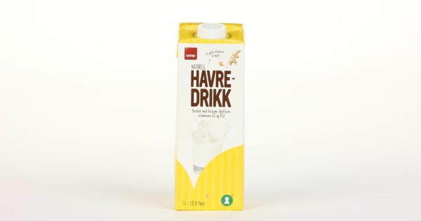 Havredrikk coop Havredrikk coop