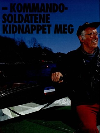 Magnar Antonsen ble også kidnappet. Vi fortalte hans historie i nummer 23-1996, som også er tilgjengelig i vimennpluss.no