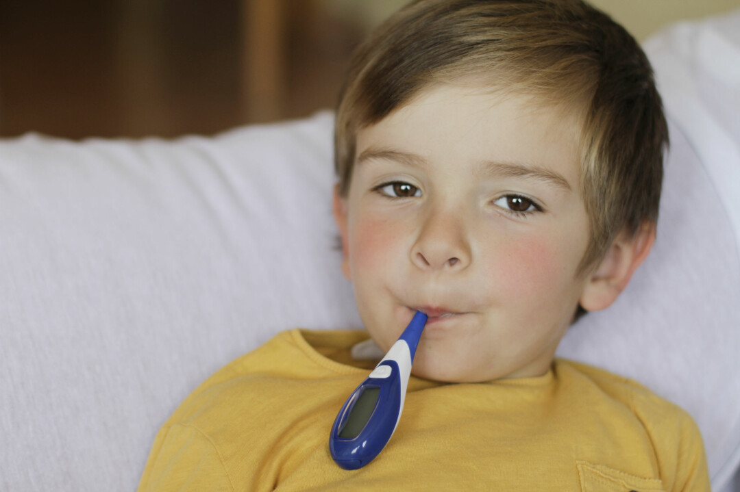 This is how you recognize scarlet fever