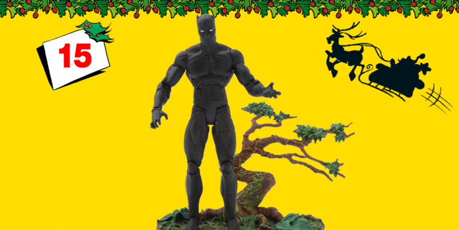 Donalds julekalender – 15. desember