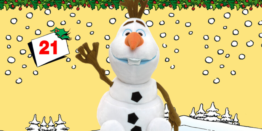 Donalds julekalender – 21. desember