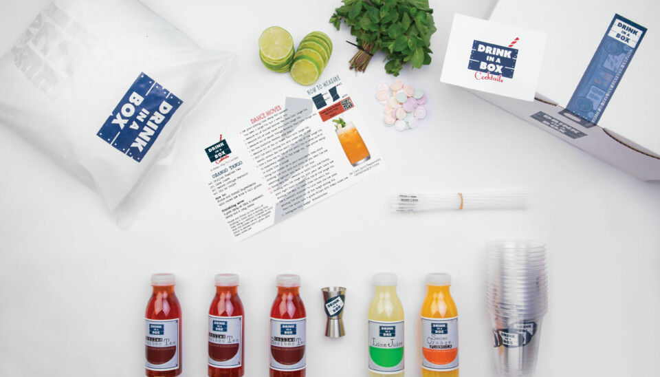 Et eksempel på eskene som tilbys. FOTO: Produsent