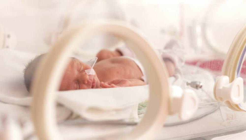 PREMATUR FØDSEL: Vi svarer på spørsmål om årsaker, behandling, symptomer og prognose ved prematur fødsel. FOTO: Getty Images