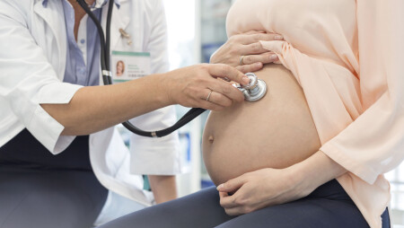 norske kjendis livmortappen ved graviditet