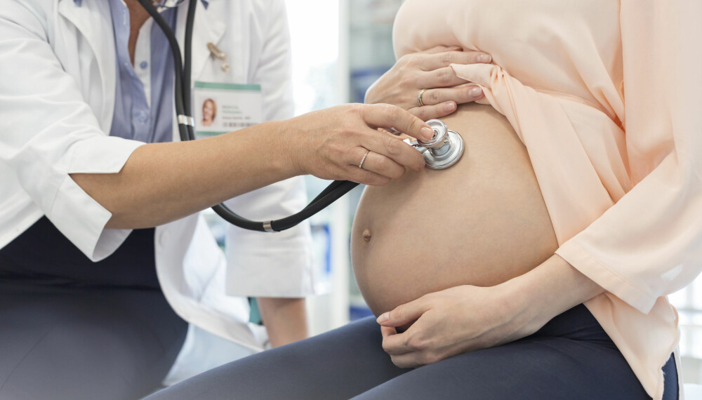 MORKAKE: Morkaken er en forbindelse mellom mor og fosteret, og det mor gjør vil derfor påvirke babyen. Dette er alt du behøver å vite om morkaken og dens funksjon. FOTO: Getty Images.