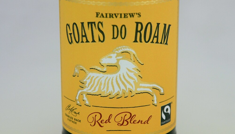 GODT KJØP: Goats do Roam 2016. Foto: Arnie Stalheim