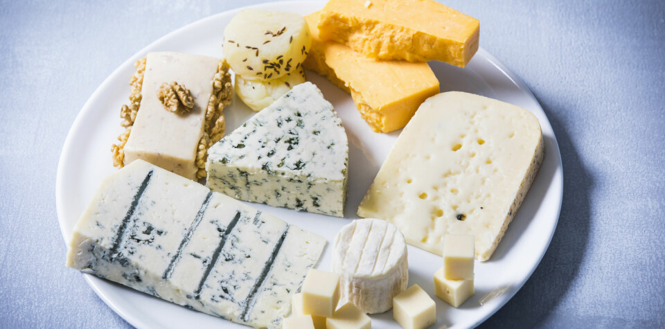OST I GRAVIDITETEN: - Det generelle rådet til gravide er å unngå meieriprodukter av upasteurisert melk, men unntaket er harde oster som Parmigiano Reggiano og Grana Padano, sier seniorrådgiver i Mattilsynet Margrethe Hovda Røed. OST I GRAVIDITETEN: - Det generelle rådet til gravide er å unngå meieriprodukter av upasteurisert melk, men unntaket er harde oster som Parmigiano Reggiano og Grana Padano, sier seniorrådgiver i Mattilsynet Margrethe Hovda Røed.