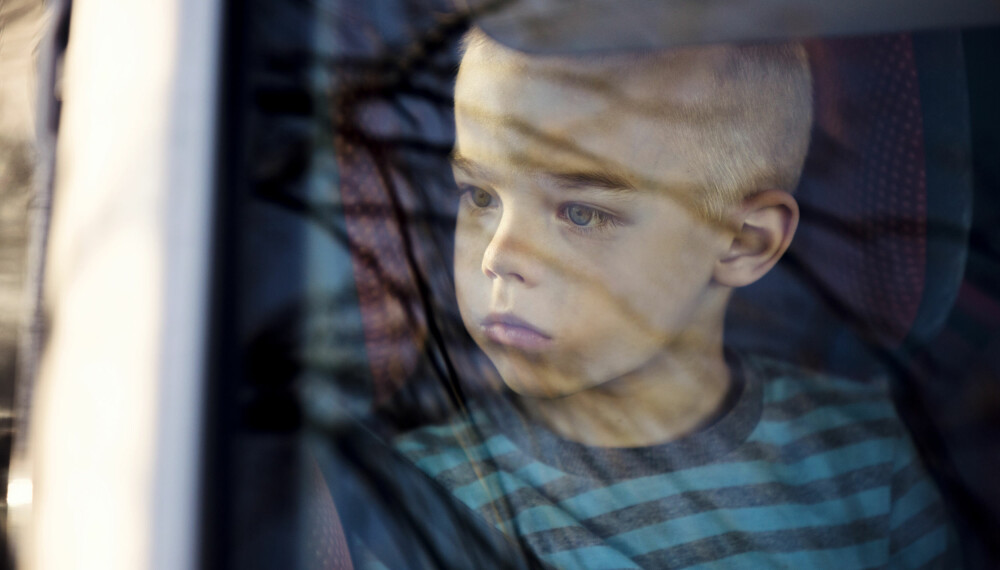 ASPERGER SYNDROM HOS BARN: Veldig mange lærer seg å leve med diagnosen, men det er også en del som får psykiske problemer som følge av en vanskelig eller stressfylt oppvekst og skolegang. Foto: Gettyimages.com.