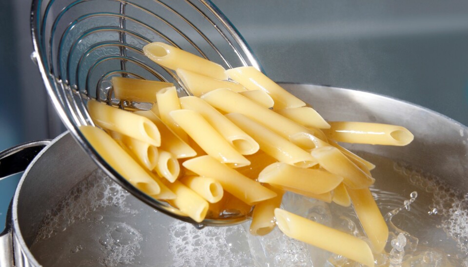 KOKE PASTA RIKTIG: Å koke pasta er vanskeligere enn man skulle tro. FOTO: Getty Images