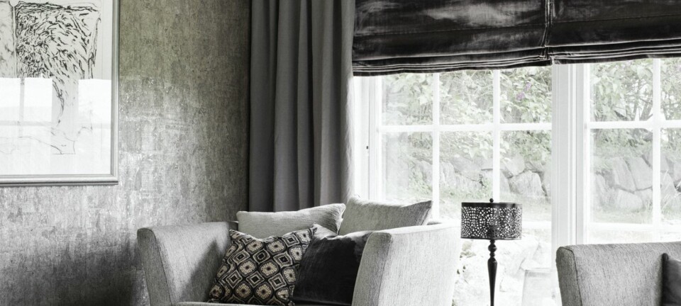 Etter 20 år uten forandringer måtte de hente inn en interiørdesigner