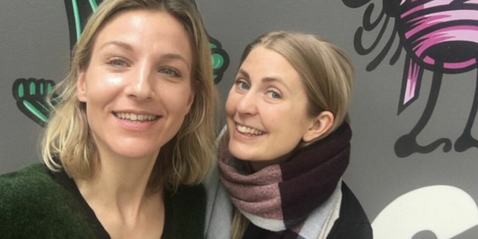 Silje Nordnes er ukas gjest i Bra damer med Guri Solberg. Silje Nordnes er ukas gjest i Bra damer med Guri Solberg.