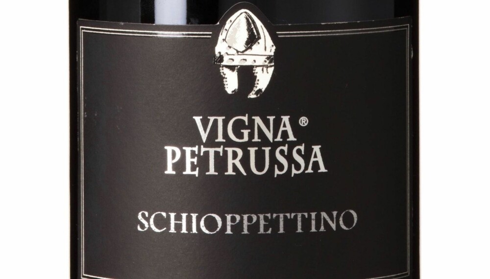 GODT KJØP: Petrussa Schioppettino 2016 GODT KJØP: Petrussa Schioppettino 2016