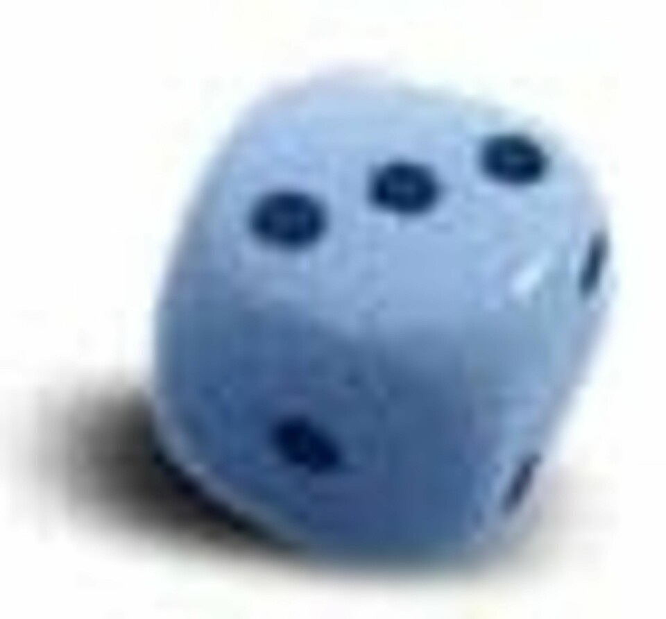 Blodig lek på tomgang