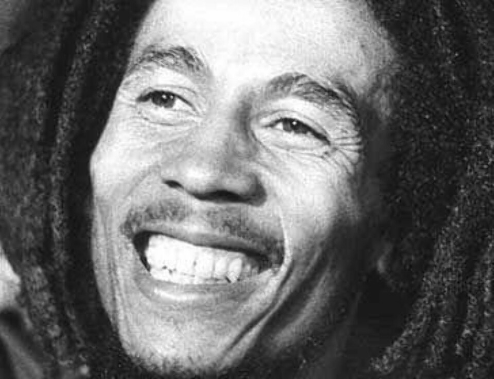 Bob Marley graves opp