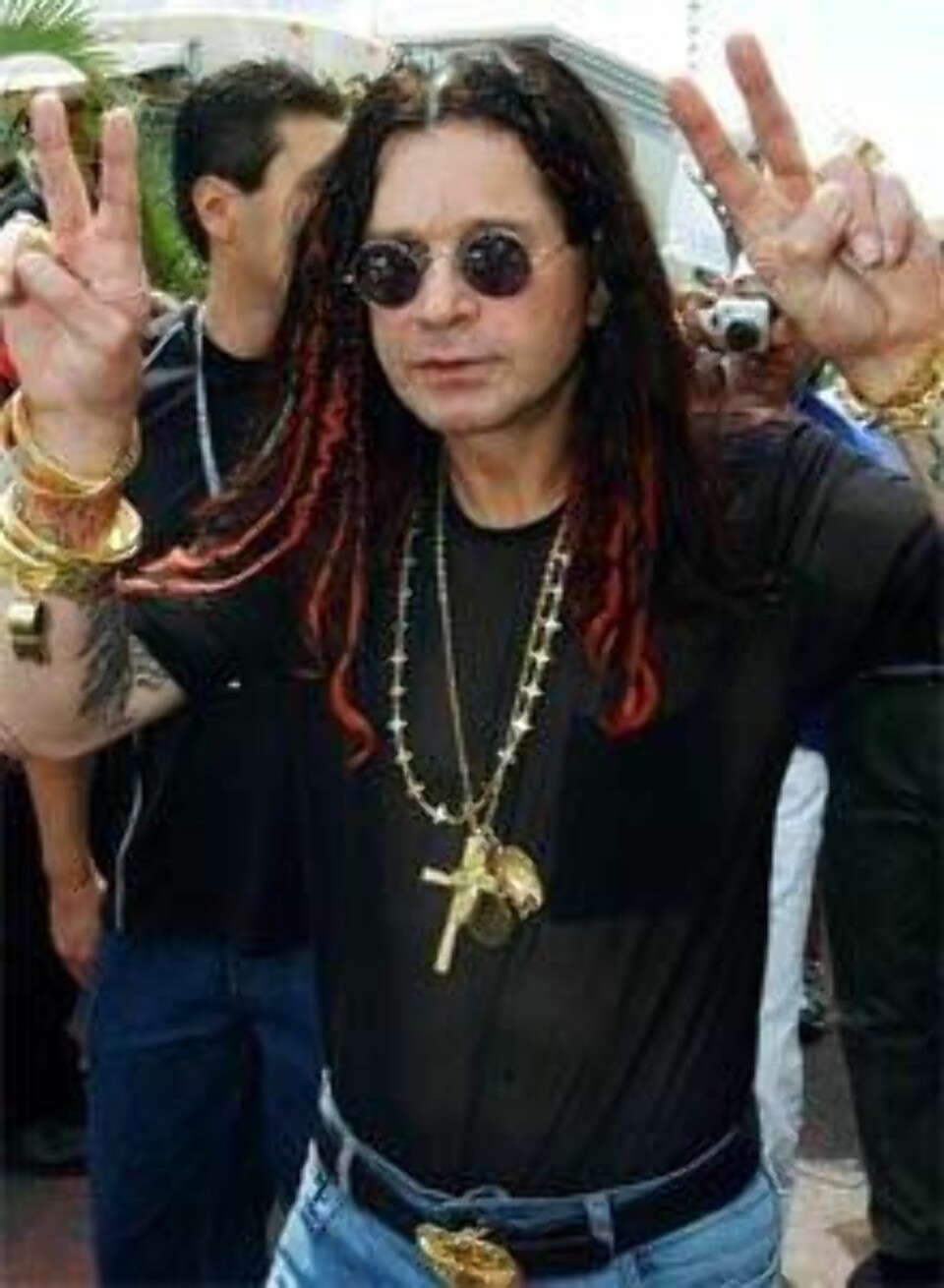 Black Sabbath til Roskilde