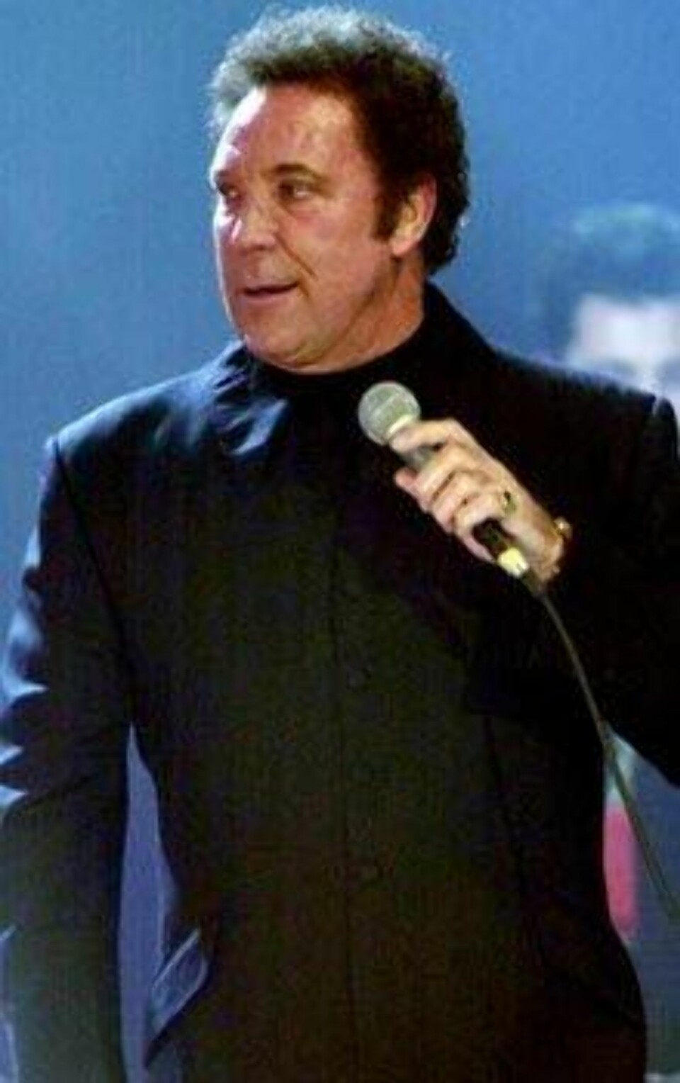 Tom Jones: - Behold trusene på